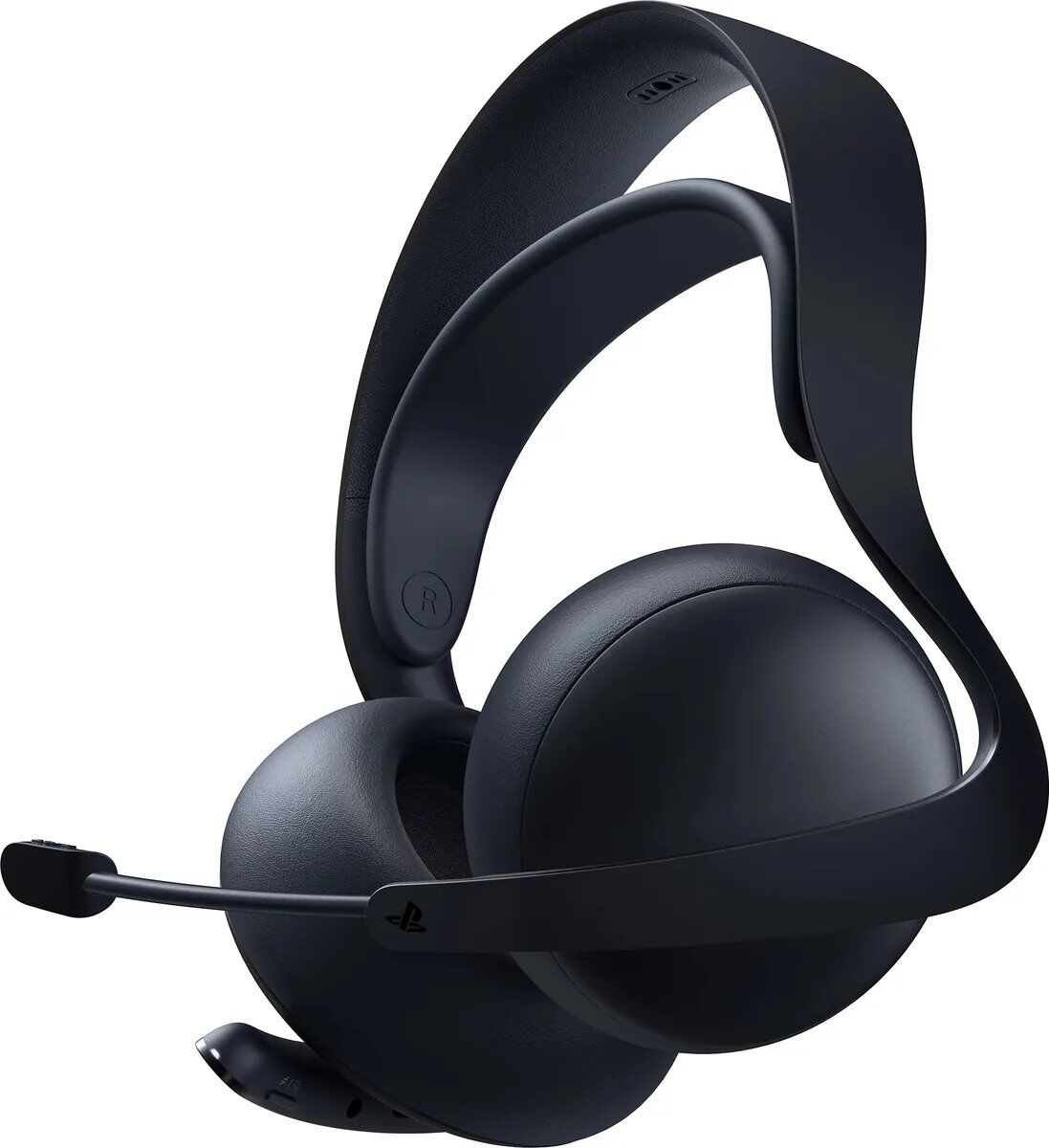 Sony Pulse Elite Wireless Headset for PS5, PC, and Mac - Midnight Black