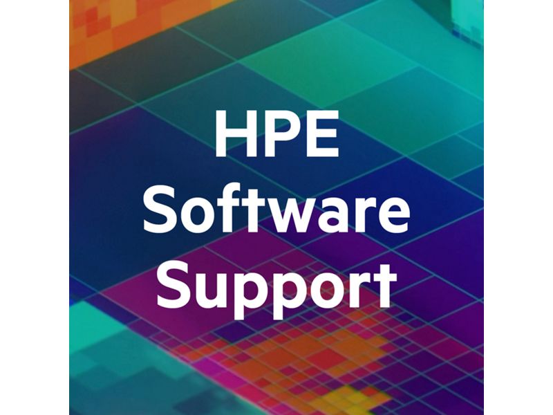 Extensión de garantía y soporte de 5 años para HP H61F4E