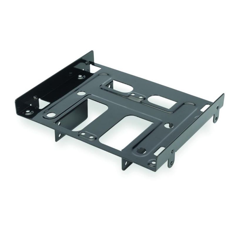 Ewent 2.5"/3.5" to 5.25" SSD/HDD Mounting Adapter - EW7002