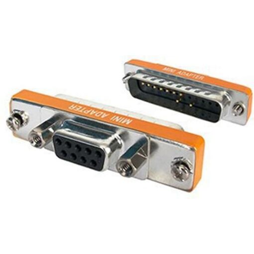 OEM Mini DB9H/DB25H Adapter