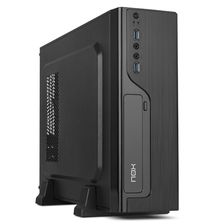 Boîtier Nox Lite 070 Micro-ATX avec alimentation 500W