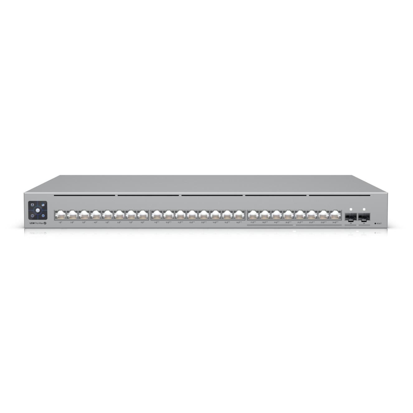 Commutador Ubiquiti UniFi USW-Pro-Max-24-PoE