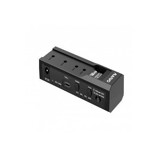 Maiwo M.2 NVME/SATA USB 3.2 GEN 2 Docking Station