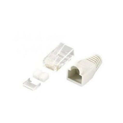 OEM RJ45 CAT.6 Connector with Protector