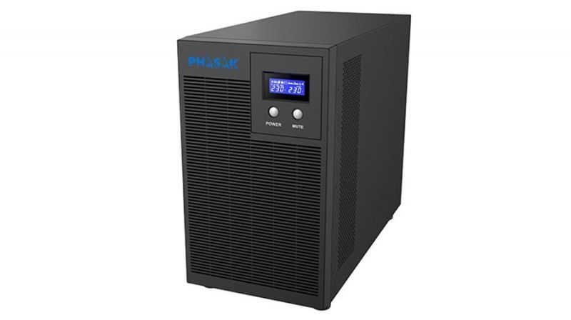 Phasak PH 7631 - 3160VA Interactive UPS