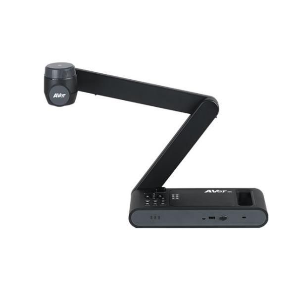 AVer M70W 13MP Document Camera - Black, 25.4mm (1/3.2") CMOS, USB/Wi-Fi