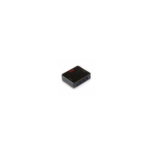 Hub et concentrateur Roline USB 3.2 Gen 1 (Type-B vers Type-A)