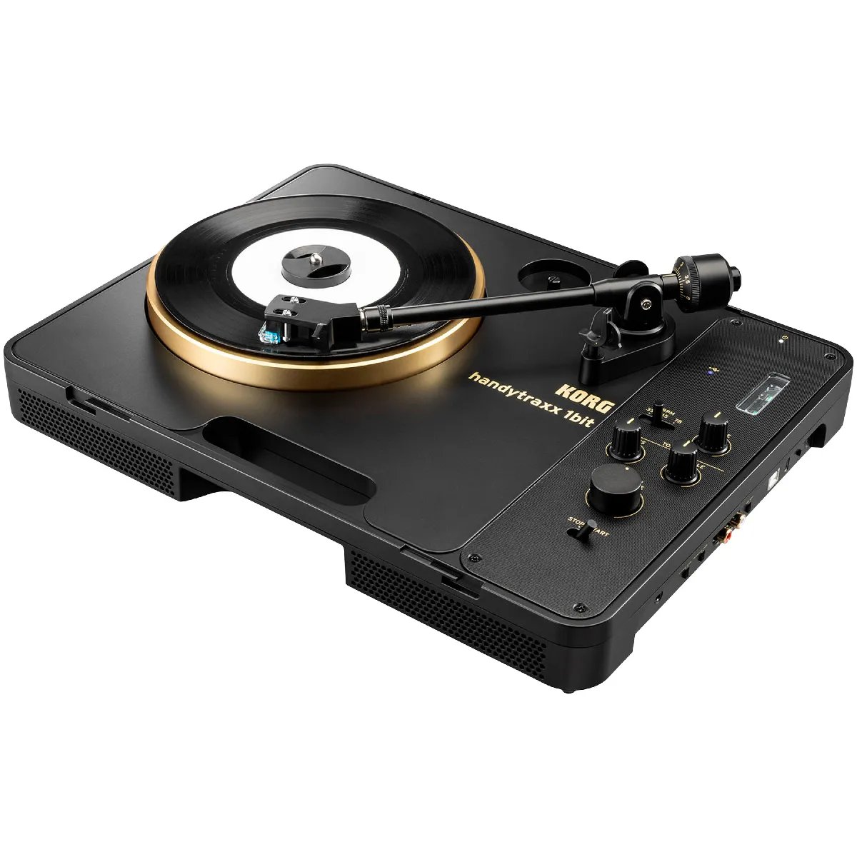 Korg Handytraxx 1-Bit Vinyl Turntable