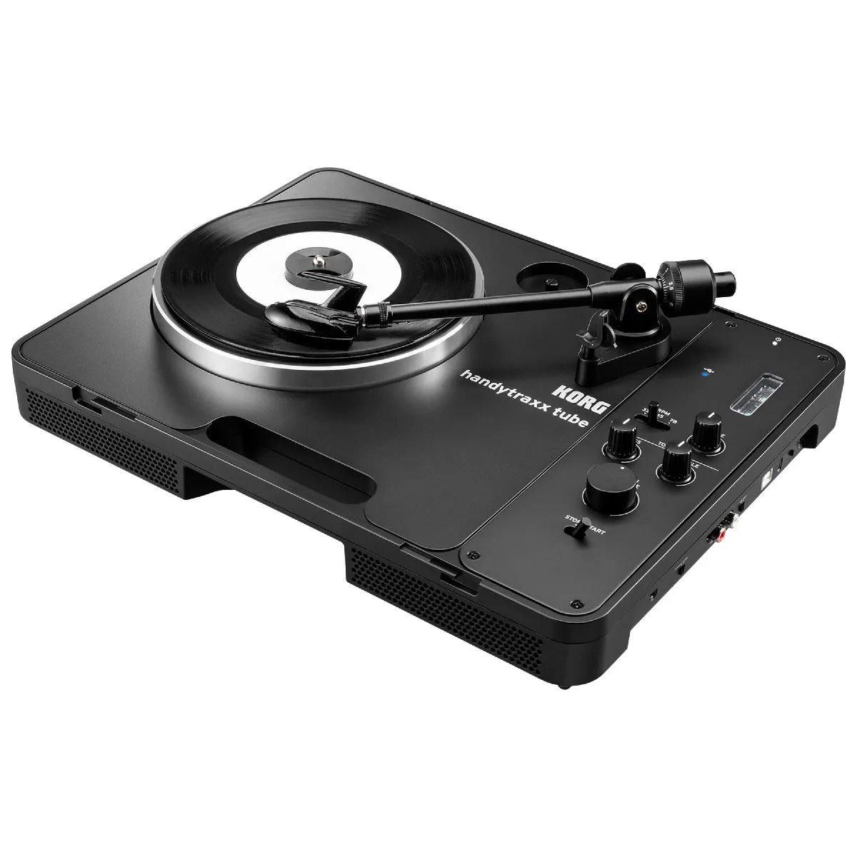 Korg Handytraxx Tube J Vinyl Turntable - 3 Speeds