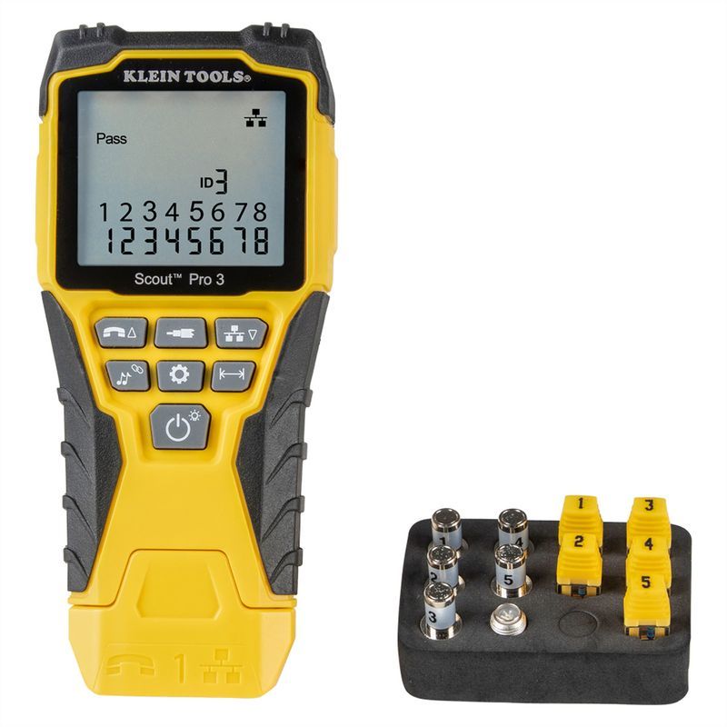 Klein Tools VDV Scout Pro 3 Starter Kit
