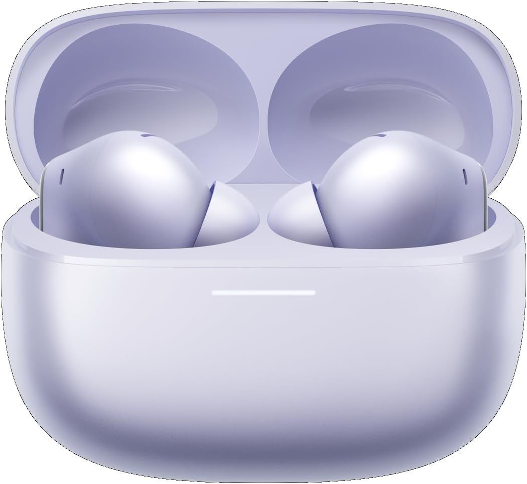 Xiaomi Redmi Buds 6 Pro - True Wireless Earbuds - Violet