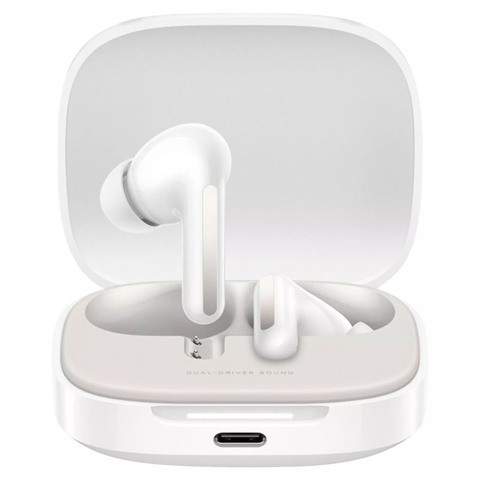 Xiaomi Redmi Buds 6 - True Wireless Earbuds - White