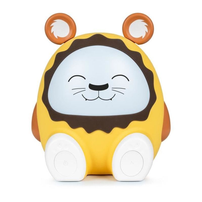 Bigben Lion Smart Speaker & Night Light
