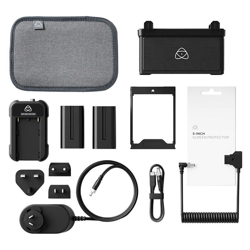 Atomos 5-Inch Monitor Accessory Kit