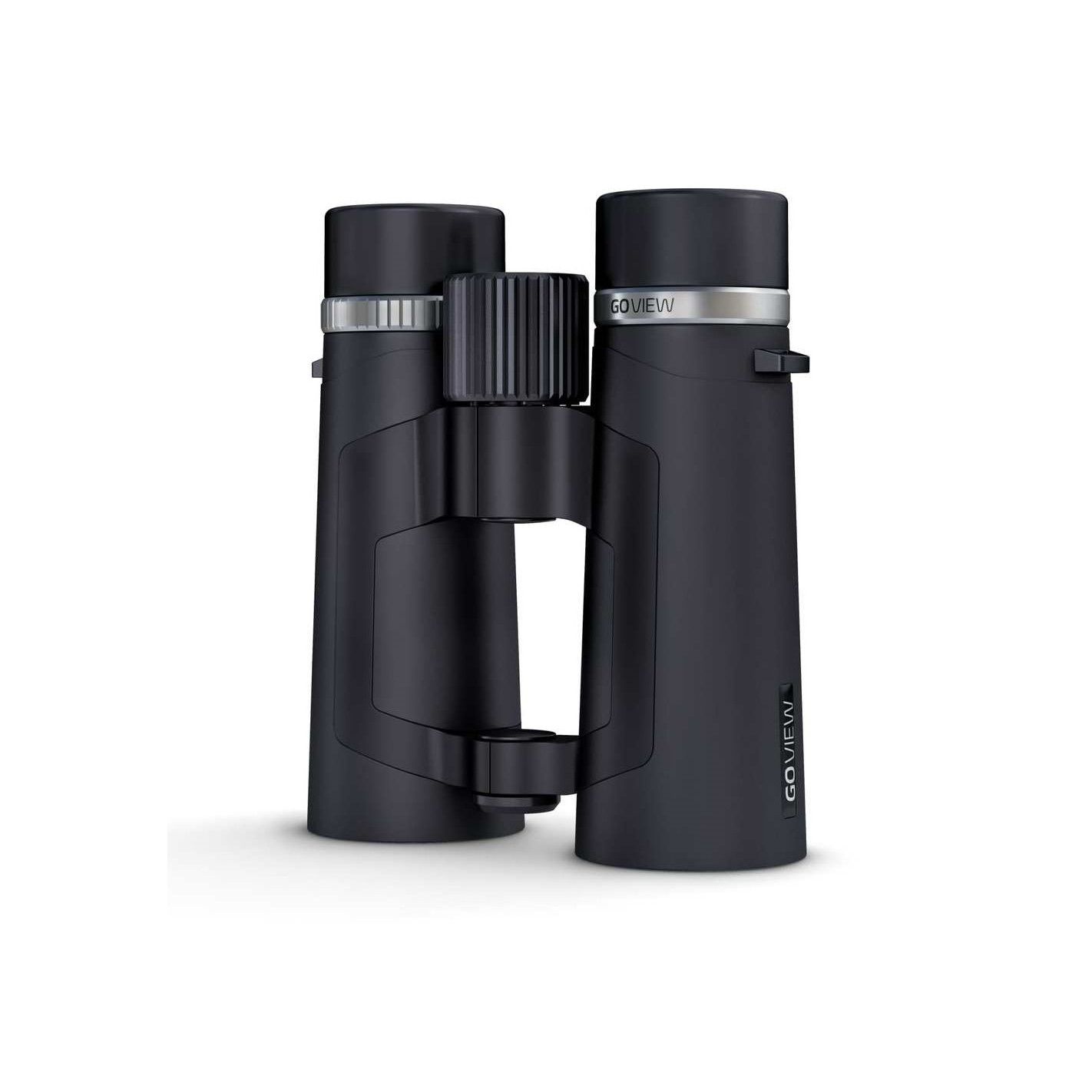 GoView ZOOMR 8x42 Binoculars, Phantom Black
