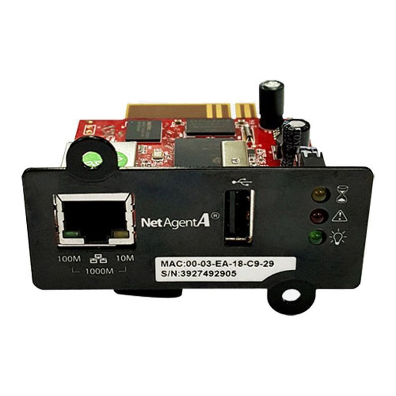 Roline LineSecure III Web/SNMP Card