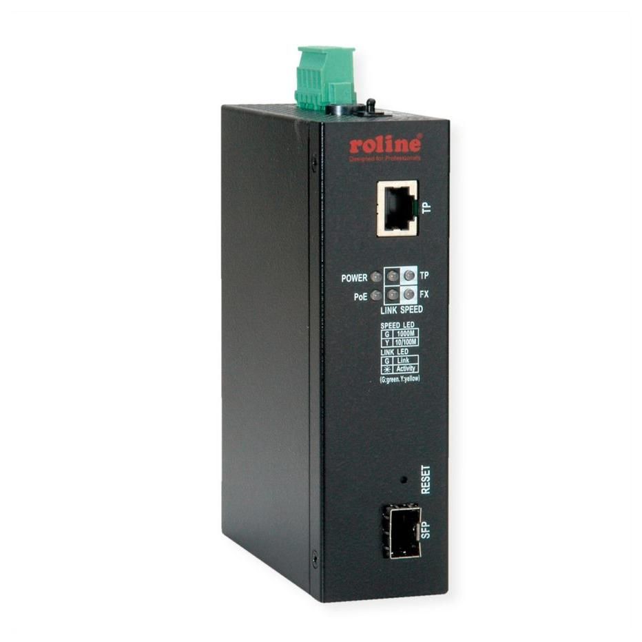 Roline 21.13.1135 Network Adapter Converter