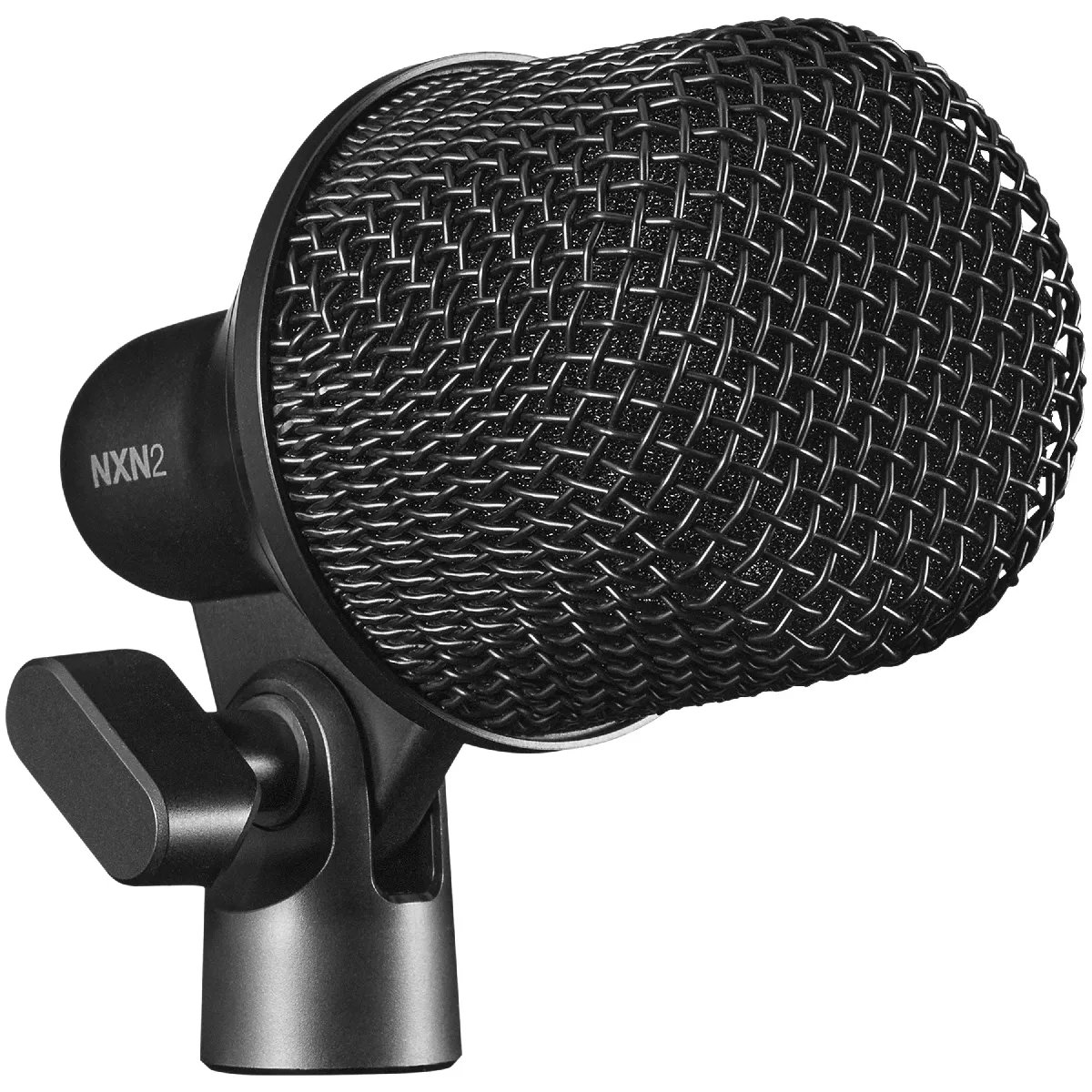 Shure Nexadyne 2 - Black - Dynamic Microphone - Supercardioid - USB - Wired