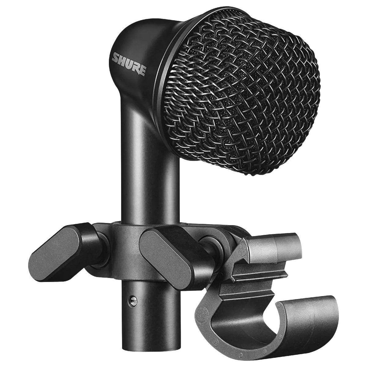 Shure Nexadyne 6 - Black - Dynamic Microphone - Supercardioid - Wired - 335 Ohm Impedance - 50-16000 Hz Bandwidth