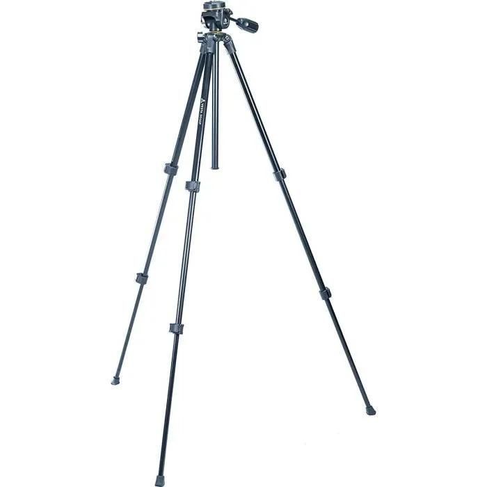 Vanguard Vesta 203AP Tripod, Black