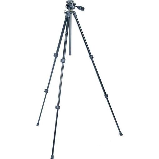Vanguard Vesta 203AP Tripod, Black