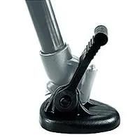 Manfrotto 565 Rubber Shoes - Black