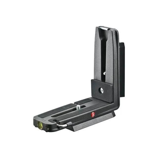 Manfrotto L Bracket Q5 - Gray Repositionable Tripod Kit
