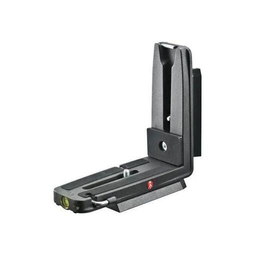 Kit para trípode ajustable Manfrotto L Bracket Q5 - Gris