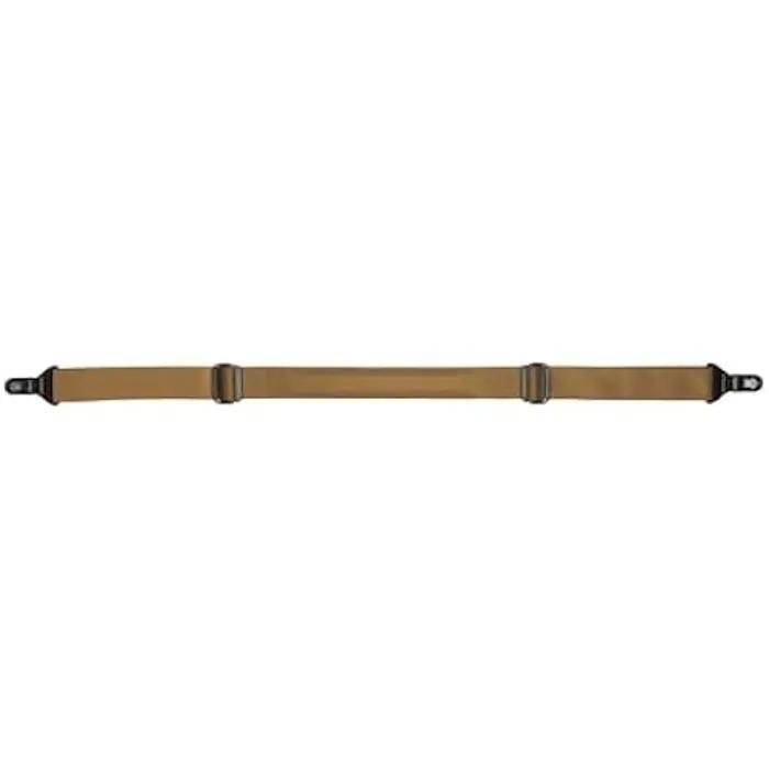 Peak Design Slide Camera Strap - Coyote (Brown/Beige) - 145 cm, For Medium to Large DSLR Cameras