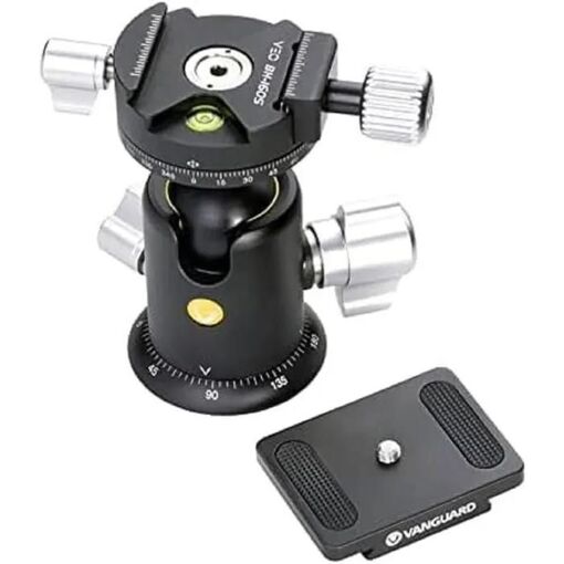 Cabeza de bola Vanguard VEO BH-160S - Soporte para cámara de dos ejes