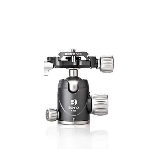Cabezal de bola BENRO VX20