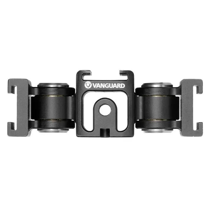 Vangard VEO CSMM3 Cold Shoe Mount - Triple Accessory Bracket