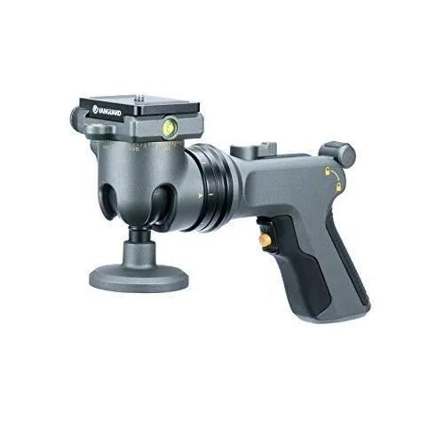 Vanguard GH-300T Camera Mount - Pistol Grip - Black and Gray - Ball Head - 6kg - 18.4cm