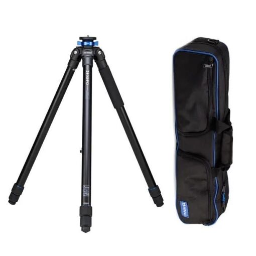 Trípode fotográfico BENRO MACH3 TMA47AXL - Aluminio - 2m16 - 20 kg