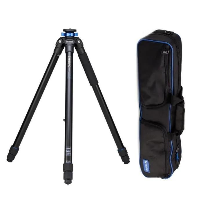 Trípode fotográfico BENRO MACH3 TMA47AXL - Aluminio - 2m16 - 20 kg