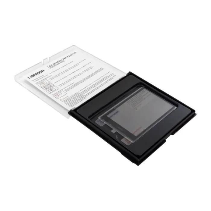 GGS IV Optical Glass Screen Protector for Sony A6000 Camera - High Light Transmission, Touch-Activated, Anti-Reflective