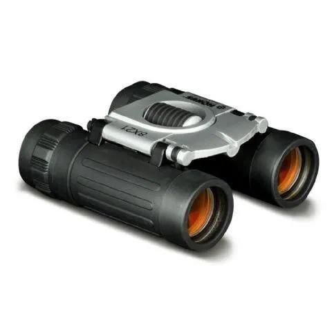 Konus Basic 8x21 Binoculars - Rubber Coating - 122m Field of View - 230g