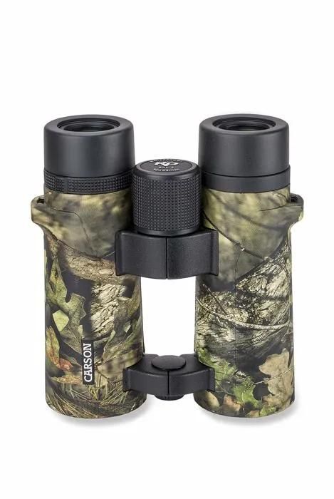 Carson RD-042MO Optical Binoculars - 10x42mm HD, Waterproof & Fog-Proof