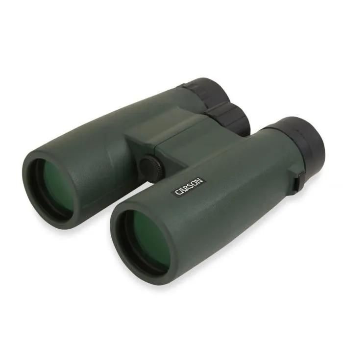Carson JR Binoculars, 8x42mm or 10x42mm, Waterproof