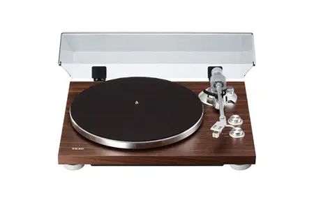 Teac Bluetooth Vinyl Player TN-285BT, Walnut