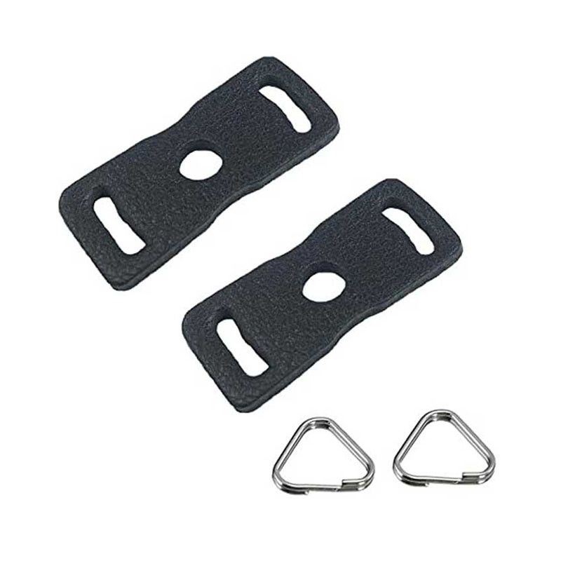 Fujifilm Metal Triangle Kit + Leather Protection for Strap