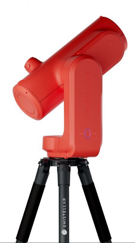 Unistellar Odyssey Pro Automated Smart Telescope Red Edition