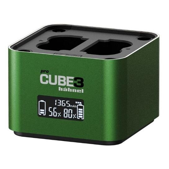 Hahnel ProCube3 USB Camera Battery Charger