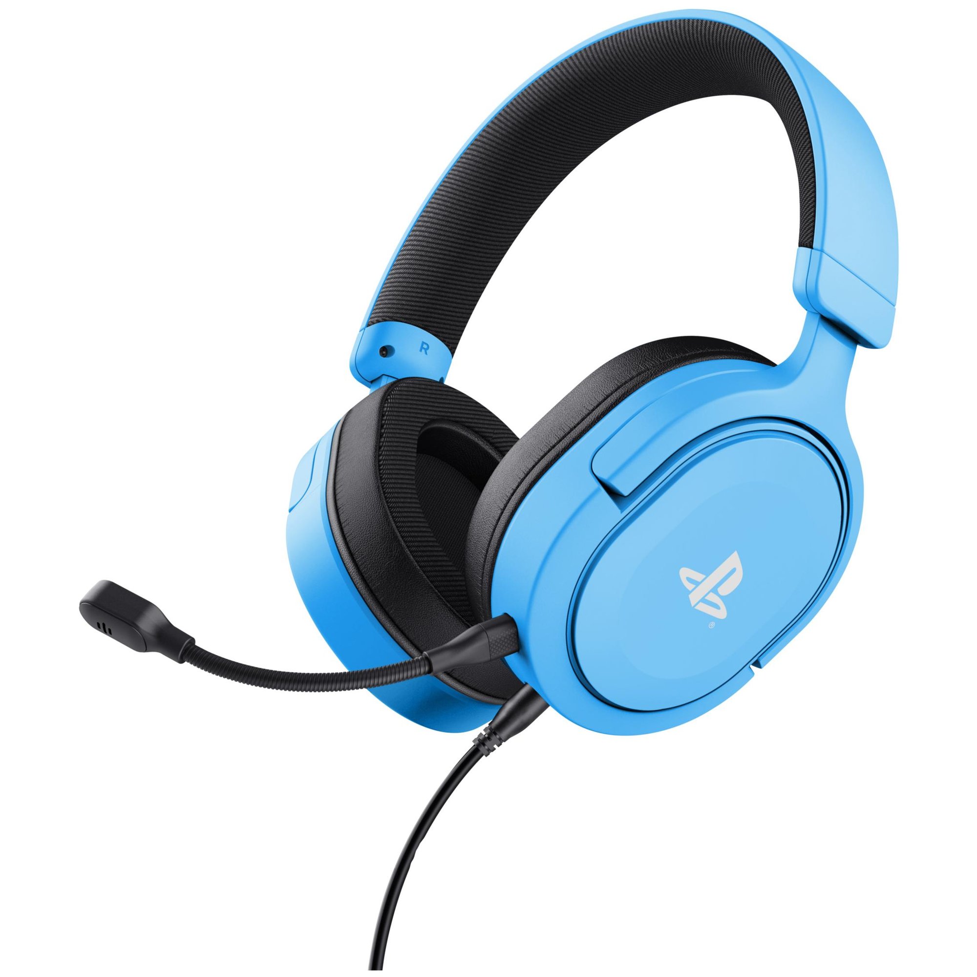 Trust GXT 498B Forta Gaming Headset with Wire Arc