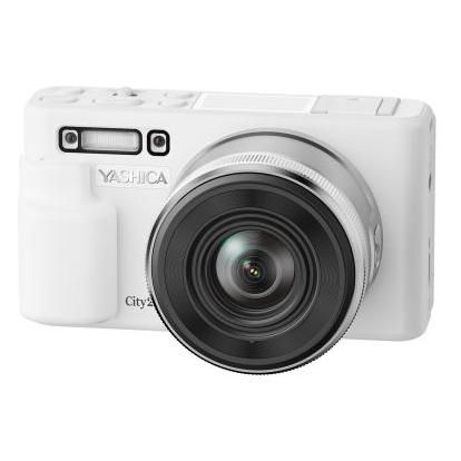 Yashica City 200 White