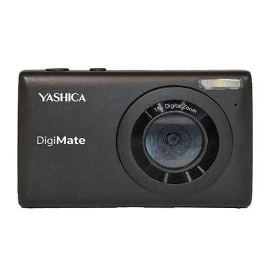 Yashica DigiMate 100 Digital Compact Camera Black