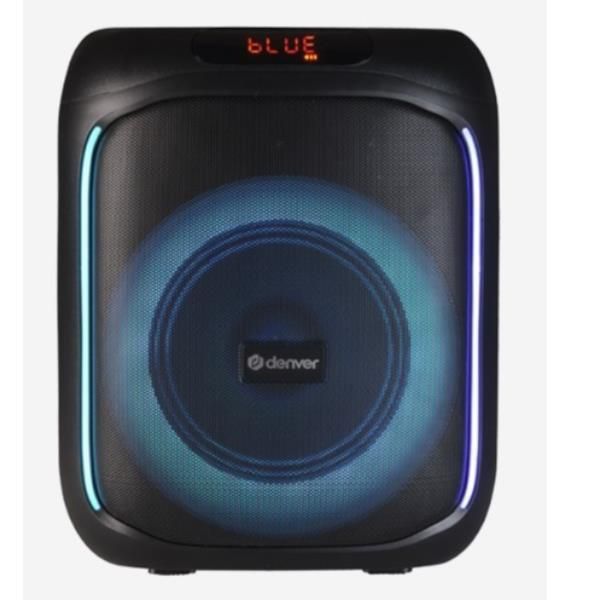 Denver BPS-165 Black Party Speaker 20W