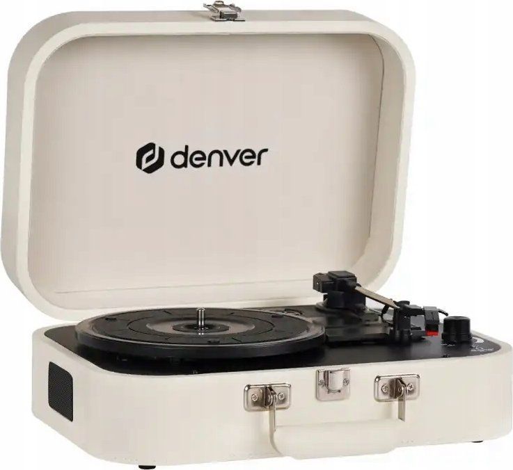 Denver Retro USB Record Player