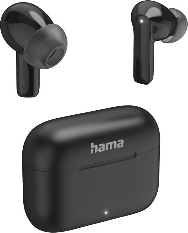 Hama Passion Clear II Black