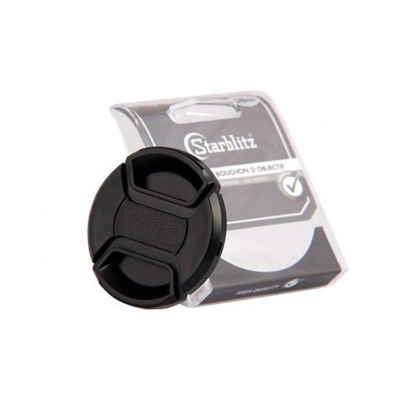 Tapón de objetivo Starblitz 49mm